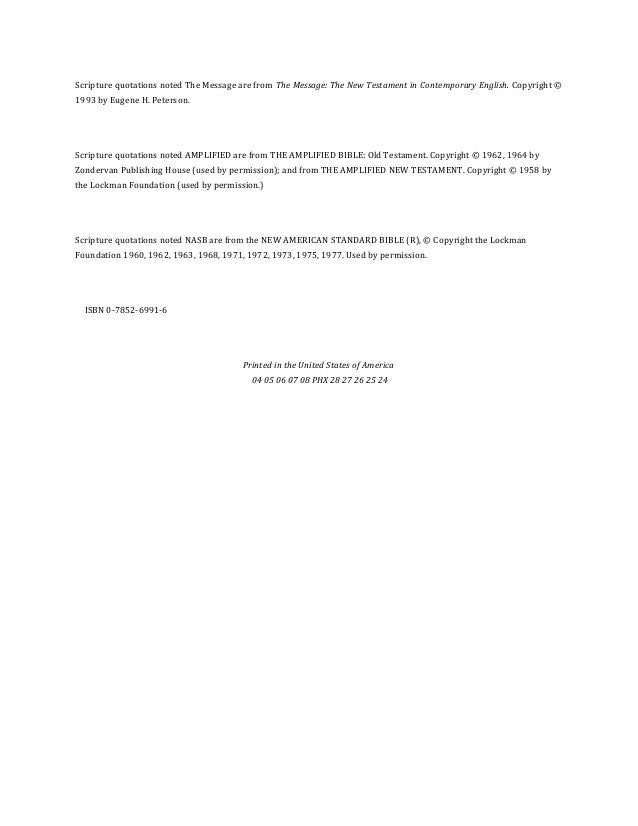 John Bevere Undercover Pdf